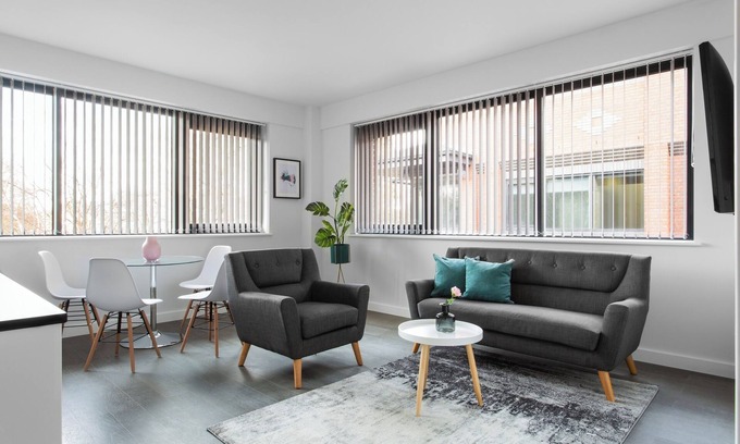 St Albans Apartment | Abbott House by Viridian Apartments