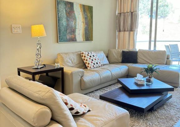 Amman Apartment | Abdoun Falls Luxury Apartment