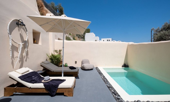 Messaria House | Abelis Canava Luxury Suites - Adults Only
