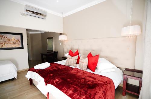 Vryburg Bed & Breakfast | Abella Bed and Breakfast