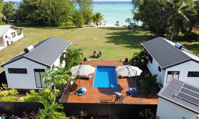 Aitutaki Villa | Abera's Aitutaki Villas