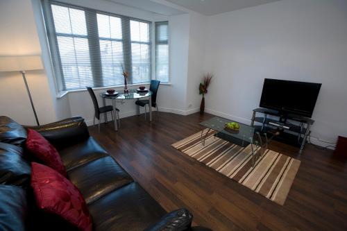 Central Aberdeen Apartment | Aberdeen Serviced Apartments - The Lodge