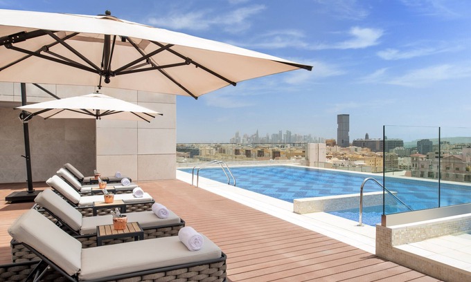 Doha Hotel | Abesq Doha Hotel and Residences - An IHG Hotel