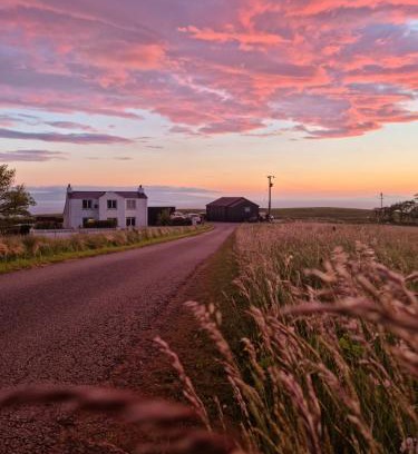 Uig Bed & Breakfast | Abhaig Boutique B&B - Small & luxurious in a great location!