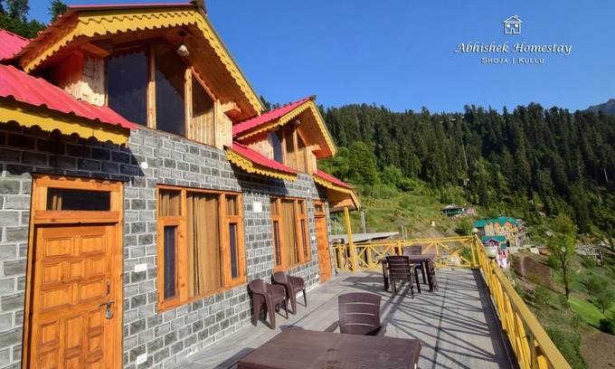 Shoja House | Abhishek Homestay Duplex: Experience Comfort and Scenic Bliss in Shoja