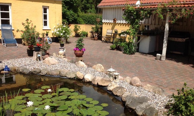 Funder Kirkeby House | Abildskovhus Feriebolig