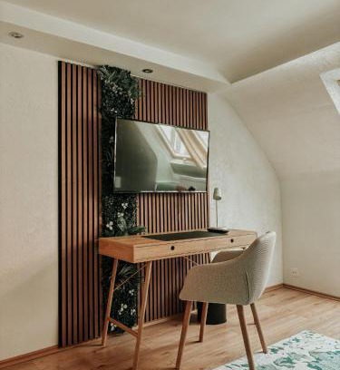 Gundelsheim Apartment | AbindieFewo