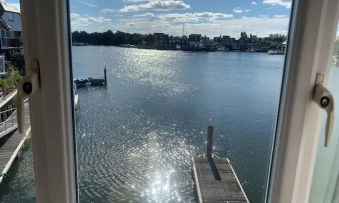 Abingdon House | Abingdon House - 4 BR on the Marina