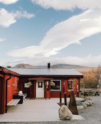 Abisko Cabin | Abisko Mountain Lodge