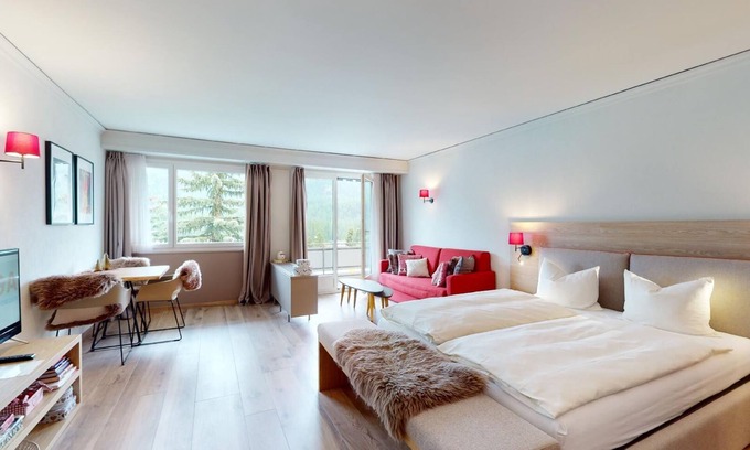 Champfer Apartment | Abitaziun Europa 302