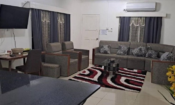 Martintar Apartment | ABM Court Apt 1. Very neat and spacious. Cosy and private 2BR whole apartment
