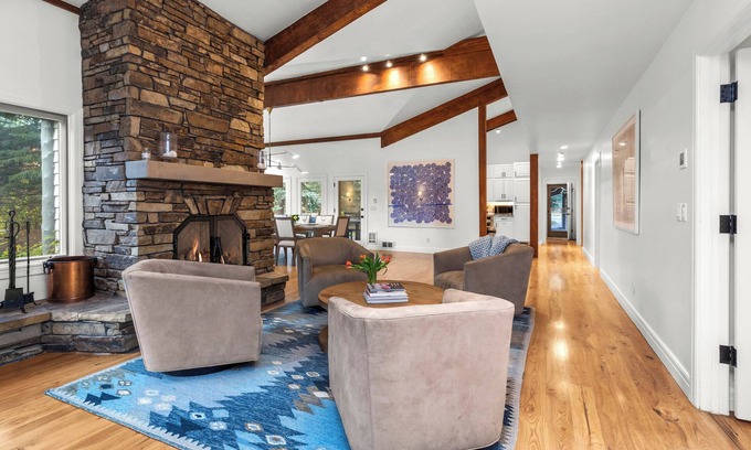 Moose Wilson Road House | Abode at Alpine Retreat | Iconic Jackson Hole Getaway