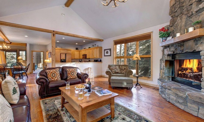 Teton Village Condo | Abode at Moose Creek #21 | 1 min. Walk to Lift, Private Hot Tub, Sundance Pool Access