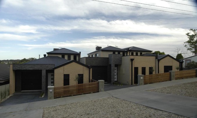 North Bendigo Apartment | Abode Bendigo Apartments