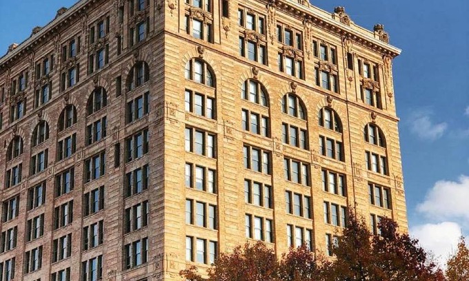 Downtown Pittsburgh Apartment | Abode Pittsburgh - Downtown Convention Center