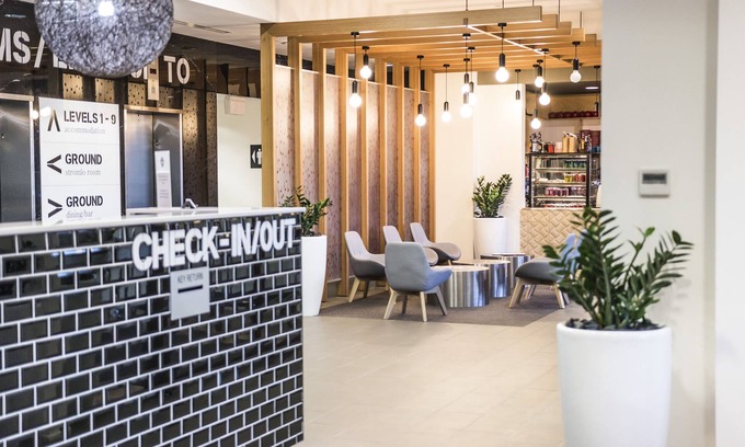 Phillip Apartment | Abode Woden