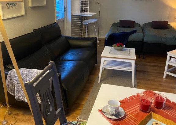 Vaxjo Apartment | Abonnera centralt Växjö