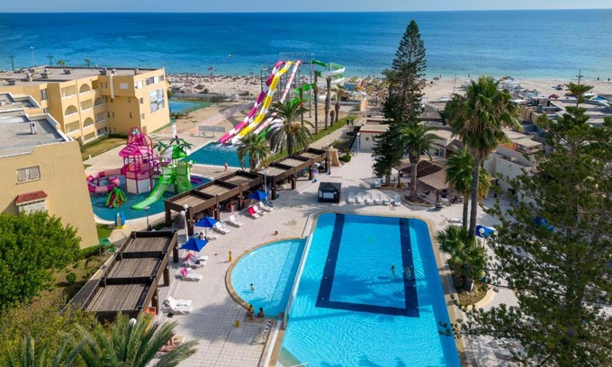Port El Kantaoui Hotel | Abou Sofiane Hotel
