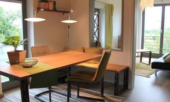 Blunk Apartment | About the meadows, apartment - apartment/apartment, shower, toilet