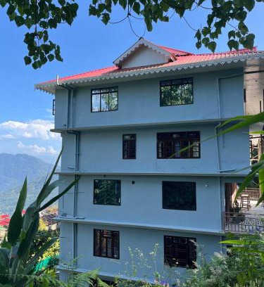 Namchi House | Above The Clouds Restro & Inn