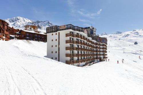 Val-Thorens Apartment | Abrineige Tourotel Val Thorens