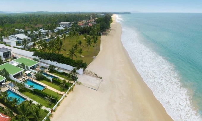 Khok Kloi Villa | Absolute Beachfront Luxury Villa in Phuket, Thailand