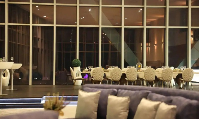 Abu Dhabi Apartment | ABU-PEN Abu Dhabi Penthouse