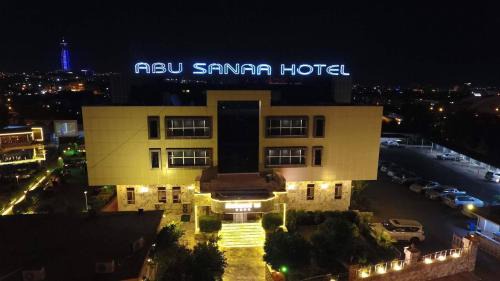 Baghdad Hotel | Abu Sanaa Hotel