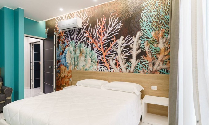 Trani House | Abyss Room x2 one step away from the sea