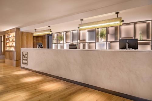 Guindalera Hotel | AC Hotel Avenida de América by Marriott