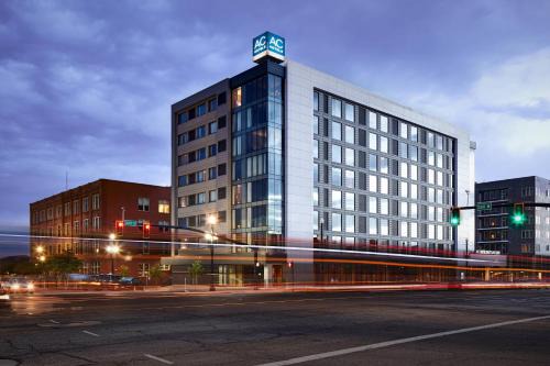 Rio Grande Hotel | AC Hotel By Marriott Salt Lake City Downtown
