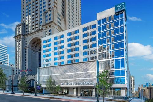Midtown Hotel | AC Hotel by Marriott Atlanta Midtown