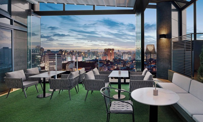 Yeoksam Hotel | AC Hotel by Marriott Seoul Gangnam