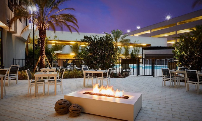 Carver City - Lincoln Gardens Hotel | AC Hotel by Marriott Tampa Airport