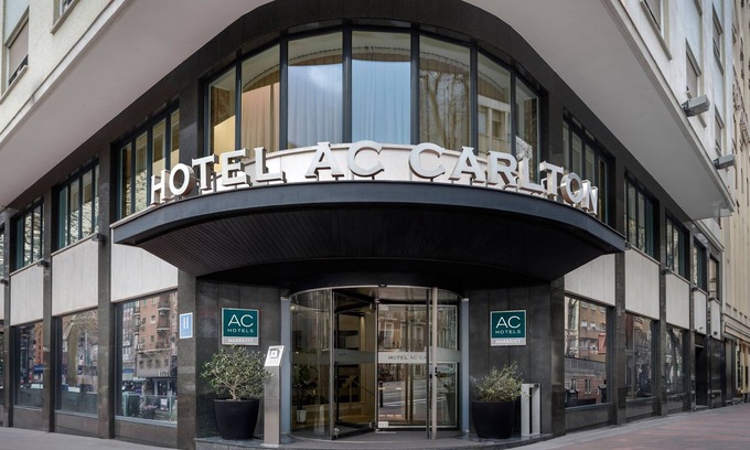 Palos de la Frontera Hotel | AC Hotel Carlton Madrid by Marriott