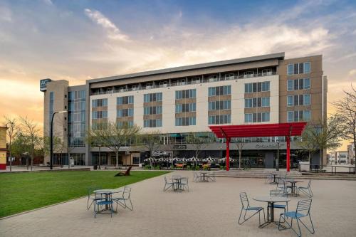 West Chester Hotel | AC Hotel Cincinnati at Liberty Center