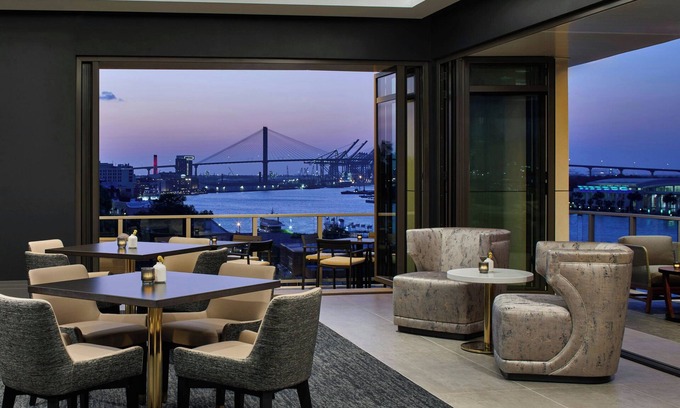 Hitch Village - Fred Wessels Homes Hotel | AC Hotel Savannah Historic District