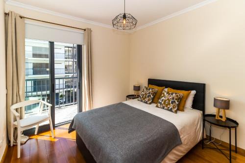 Sao Martinho Apartment | Acacia Apartment by Atlântica