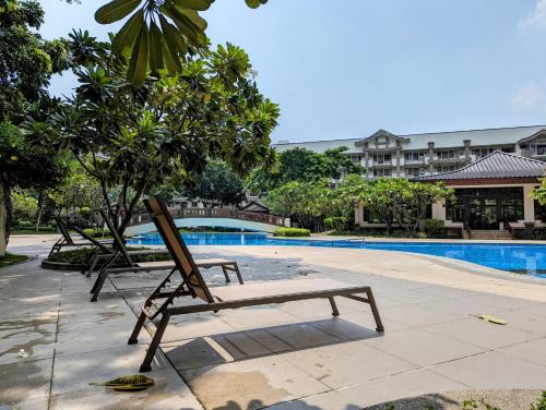 Ususan Apartment | Acacia Estates' The Getaway Taguig Jade Tower