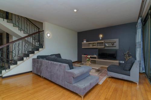 Central Kampala Apartment | Acacia Green Service Apartments