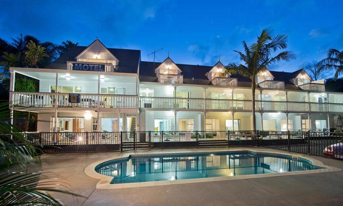 Mangonui Hotel | Acacia Lodge Motel