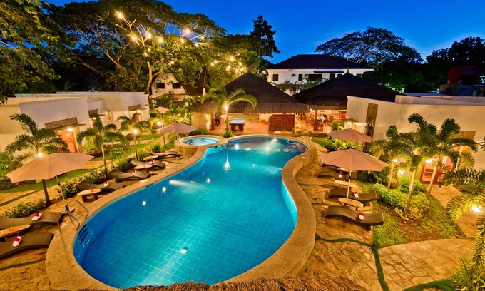 Puerto Princesa City Centre Hotel | Acacia Tree Garden Hotel