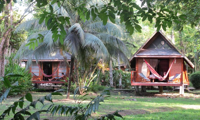 Grande Riviere Hotel | Acajou Hotel