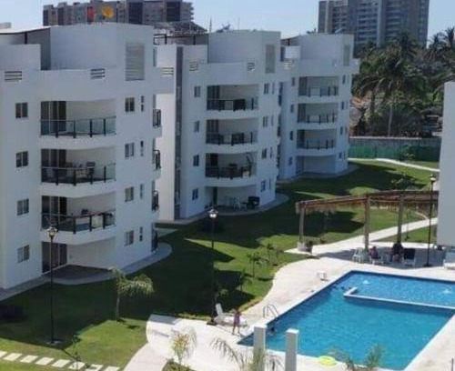 Playa Diamante Apartment | Acapulco Diamante Banus Residencial