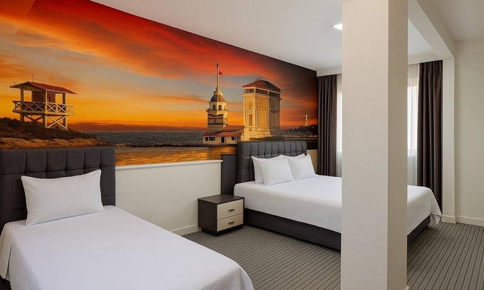 Arnavutkoy Hotel | Acar Airport Hotel Plus