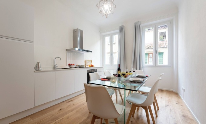 San Lorenzo Apartment | Accademia - Flo Apartments