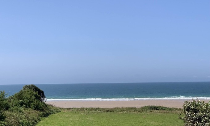 Les Pieux House | ACCESS TO THE SEA - SCIOTOT - LA PETITE MAISON
