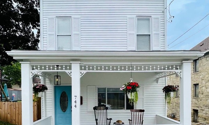 Verona House | Accessible Family Friendly Safe Locale