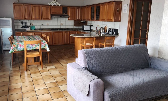 Zone Apartment | Accogliente Casa tra Lago e Montagna