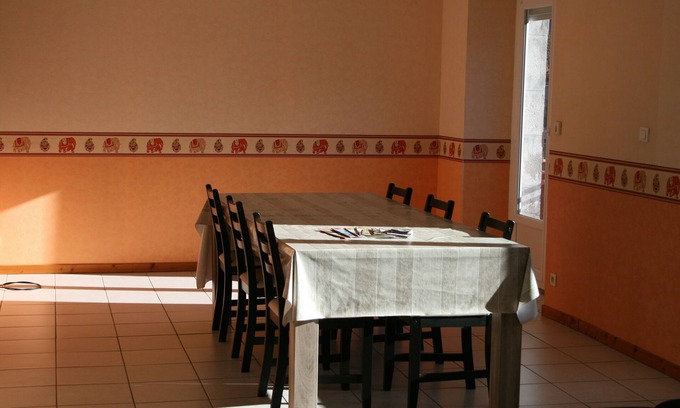 Ferrieres-Saint-Mary Apartment | accommodation for up to 12 people